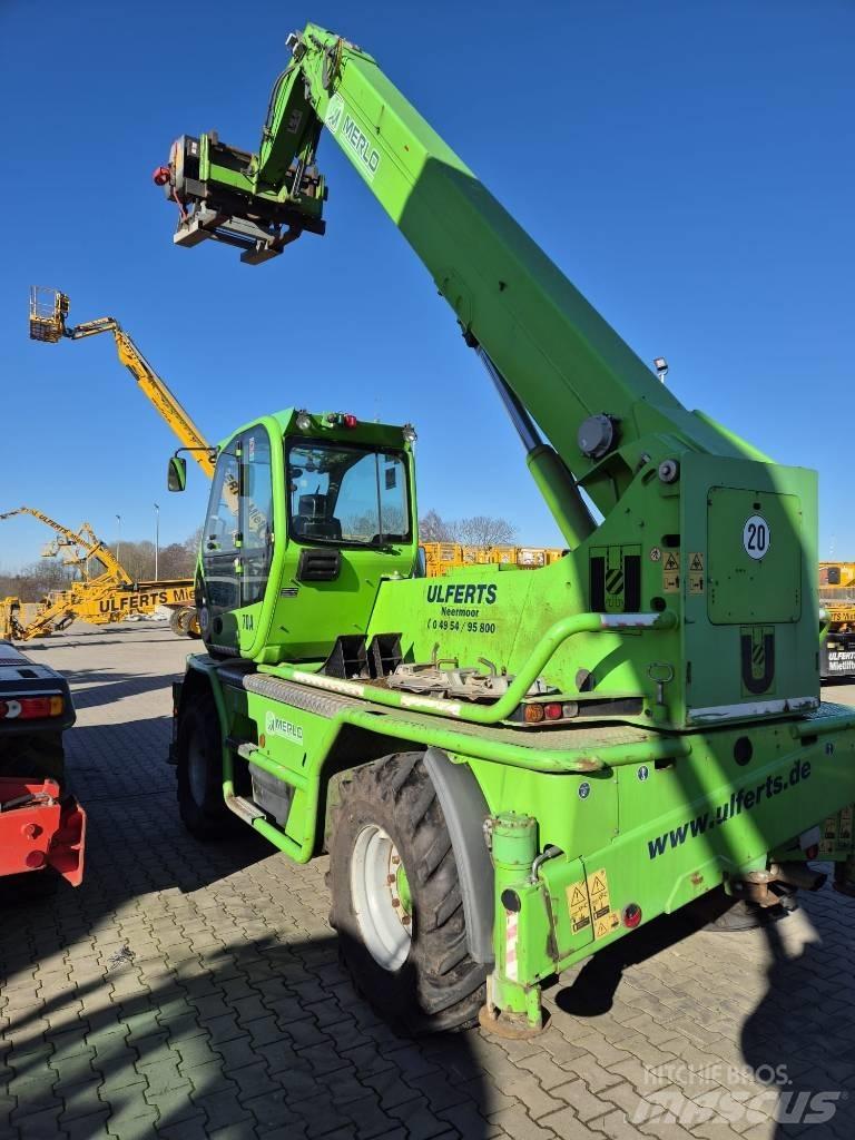 Merlo 45.21 MCSS Teleskoplader