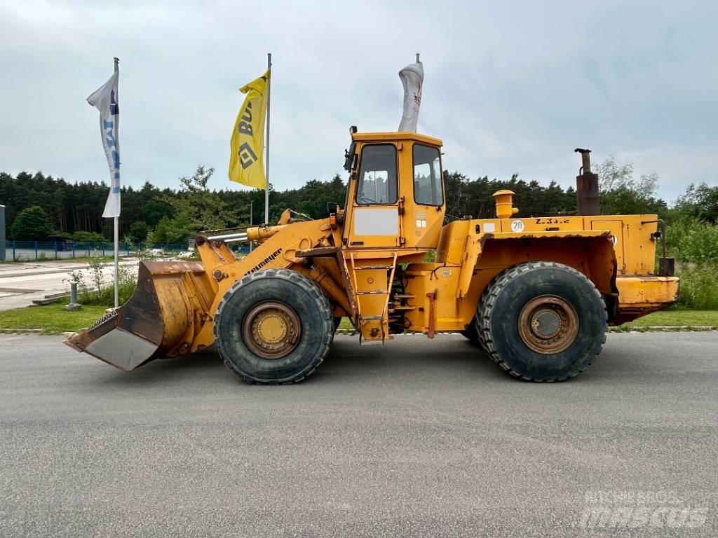 Zettelmeyer ZL 3002 Radlader