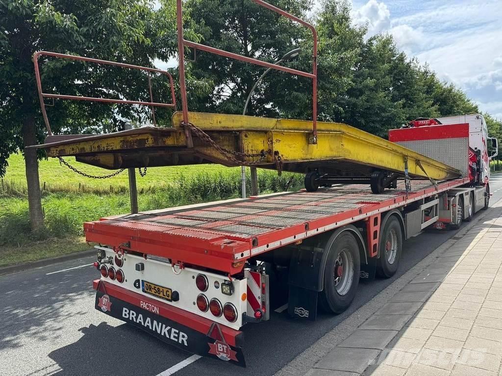  STORAX 7ton Rampen
