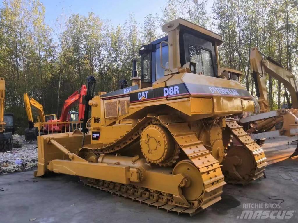 CAT D 8 R Bulldozer