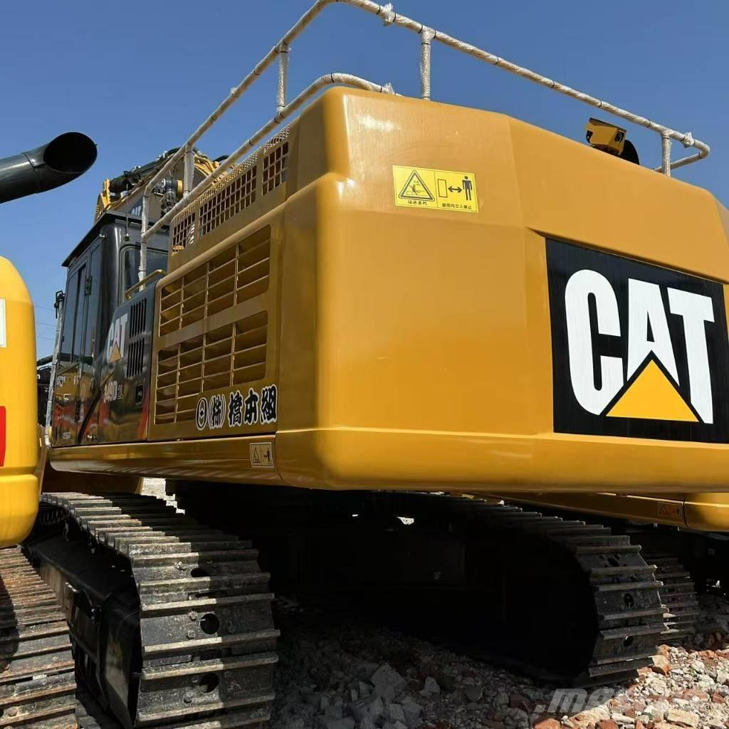 CAT 349 D L Raupenbagger