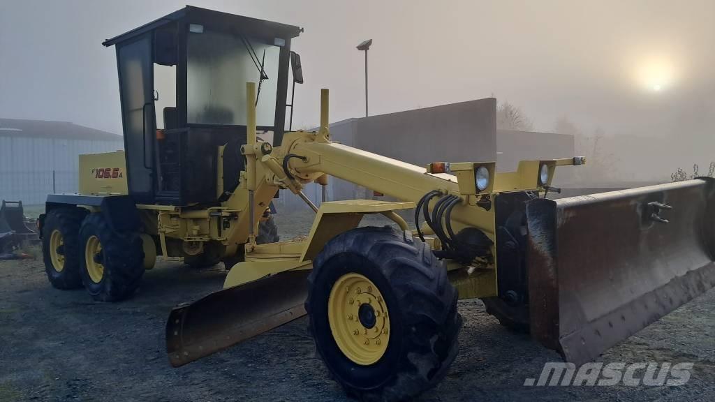 O&K F106 Grader