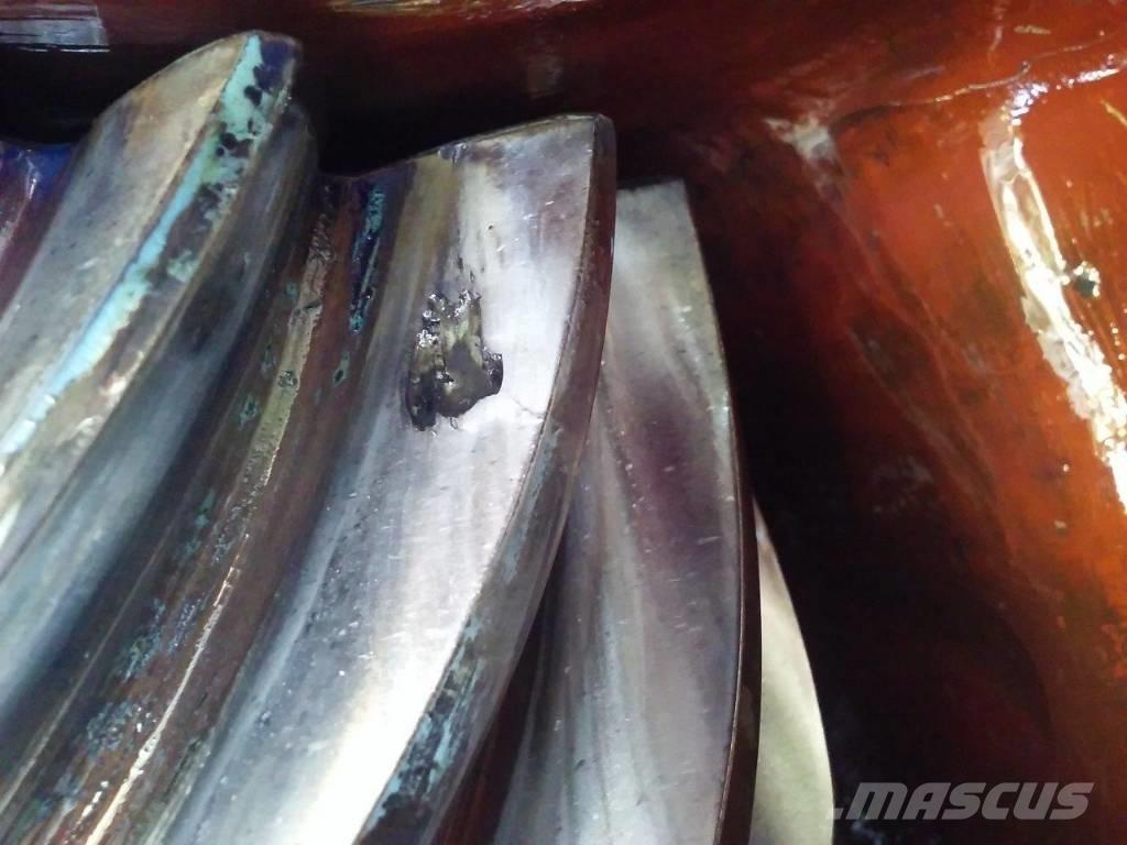 Svedala S3000 Pulverisierer