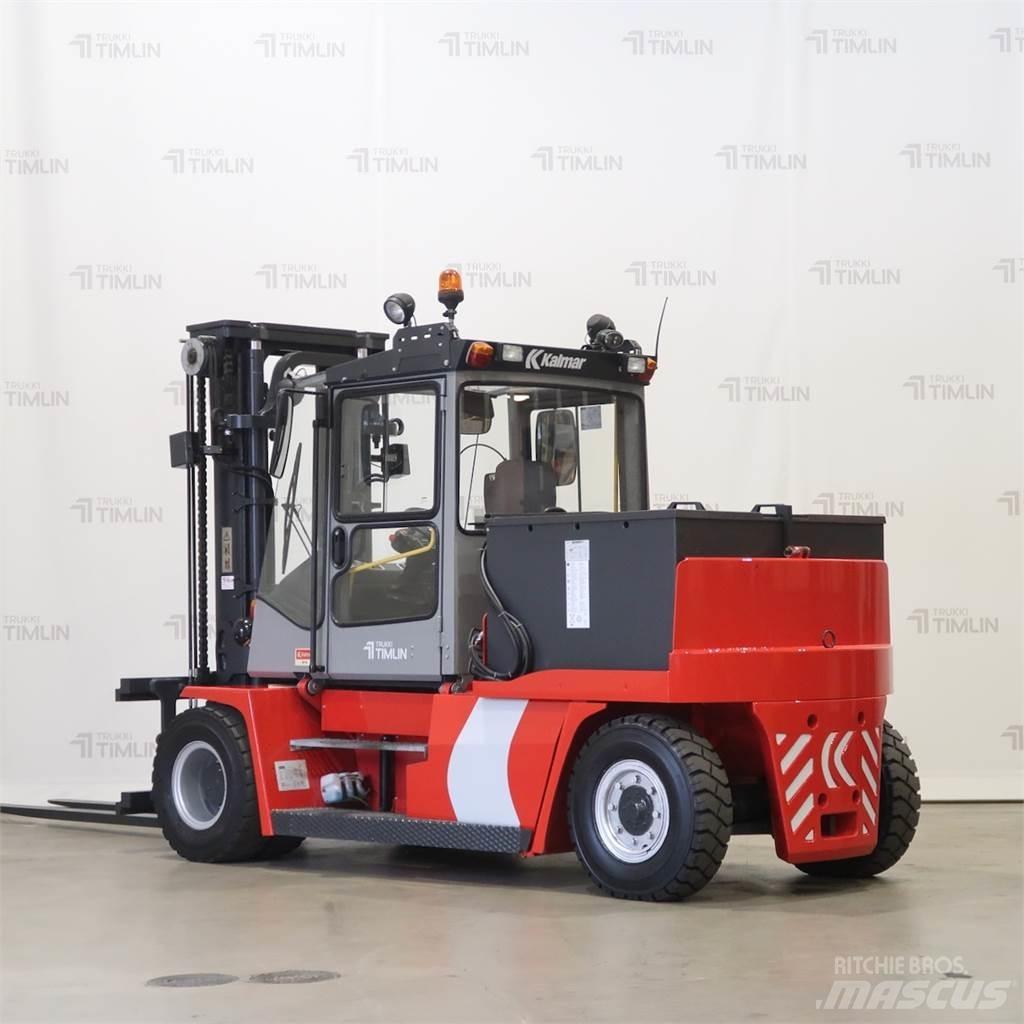 Kalmar ECF80-9 Elektrische heftrucks