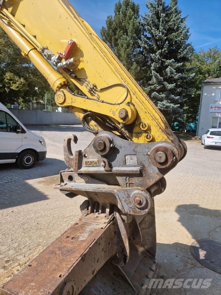 Komatsu PC 210 LC-11 Raupenbagger