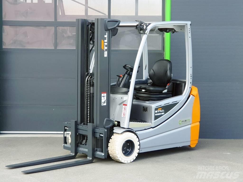 Still RX20-20L Elektrische heftrucks