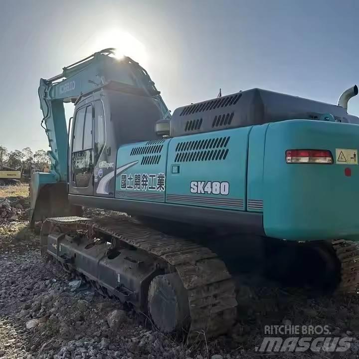 Kobelco SK 480 Raupenbagger