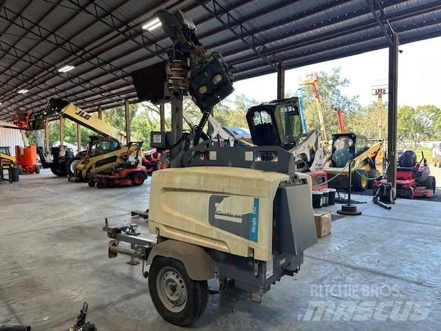 Atlas Copco V5 Lichtmasten