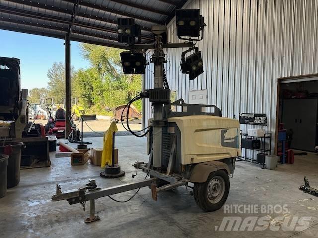 Atlas Copco V5 Lichtmasten