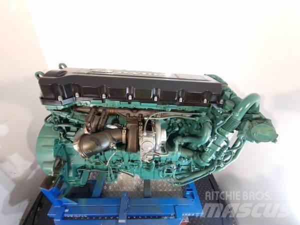 Volvo D13J Motoren