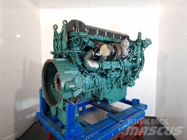 Volvo D13J Motoren