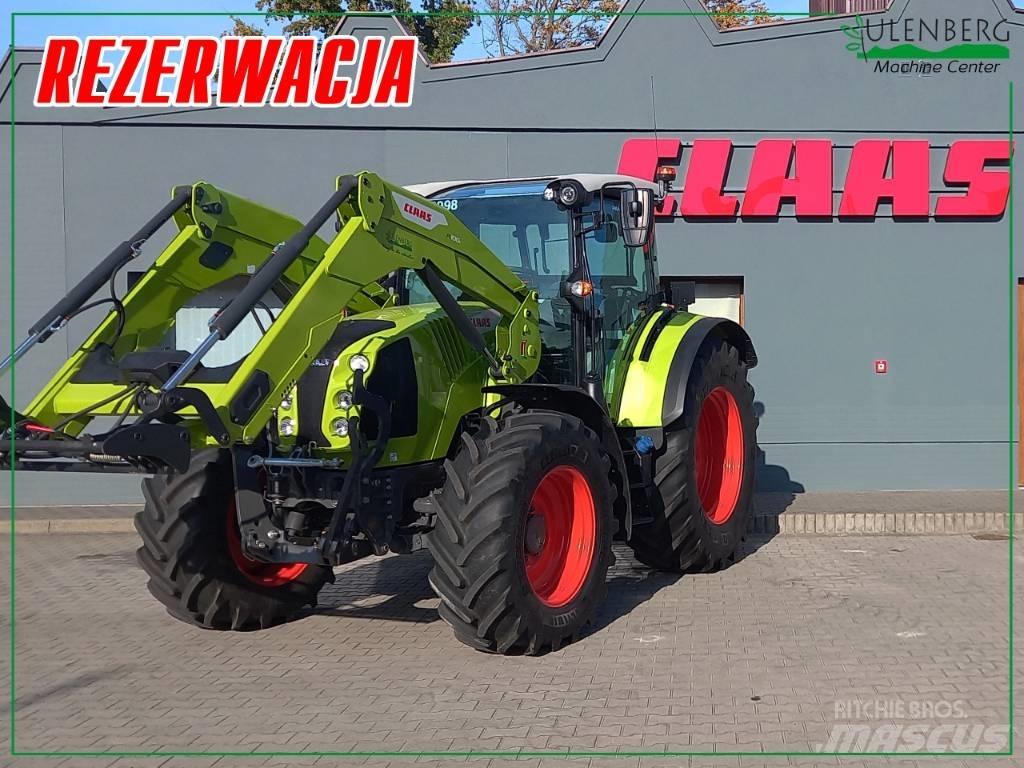 CLAAS ARION 470 Traktoren
