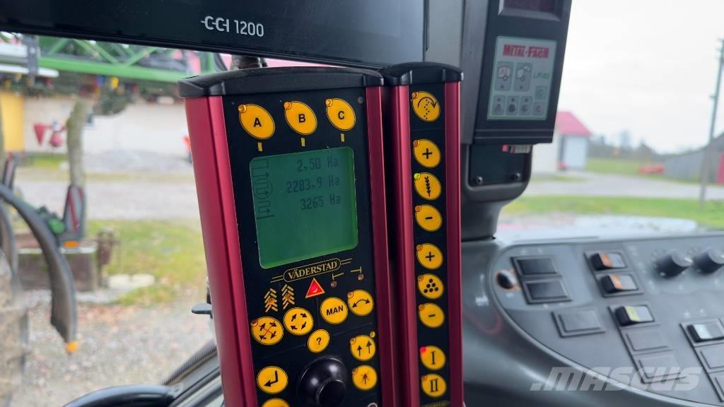 Väderstad Rapid300S Drillmaschinen