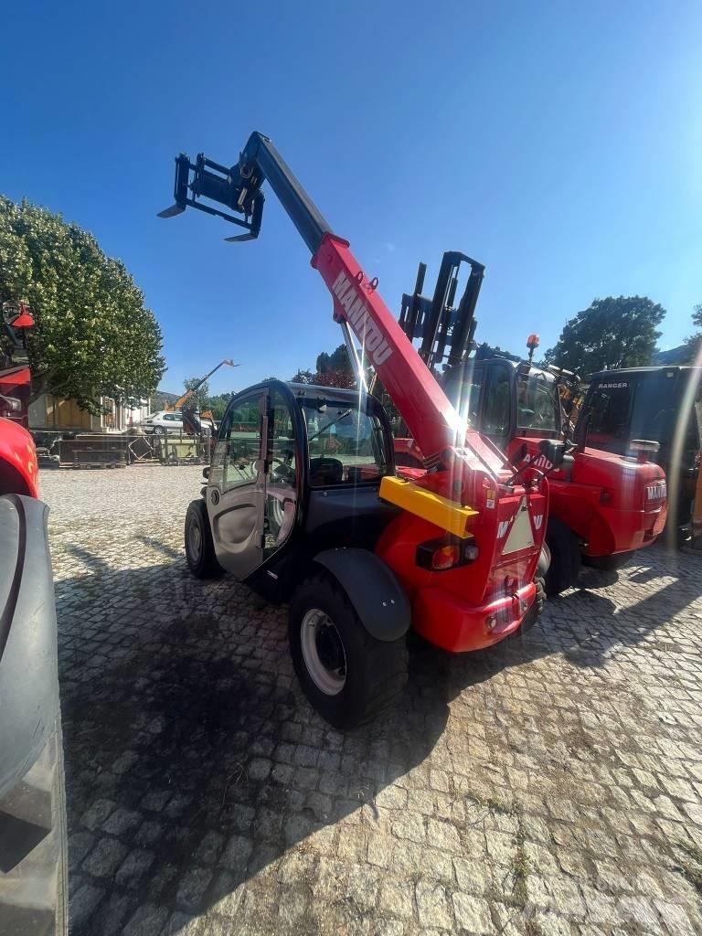 Manitou MT 625 H Teleskoplader