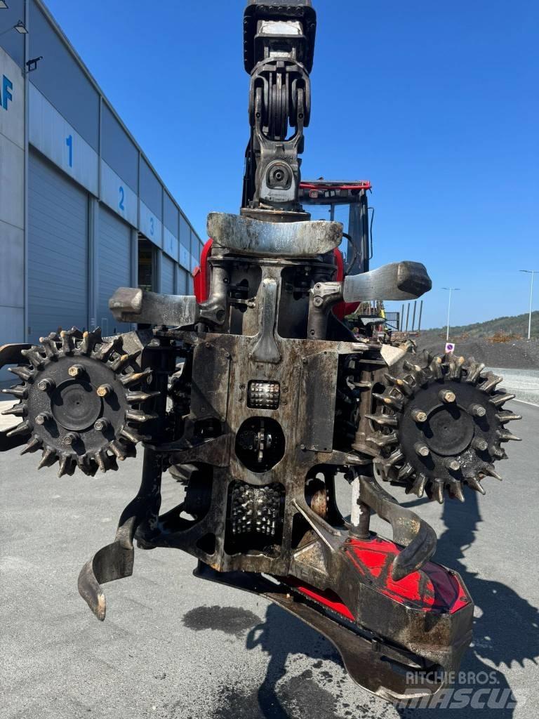 Valmet 931 Harvester