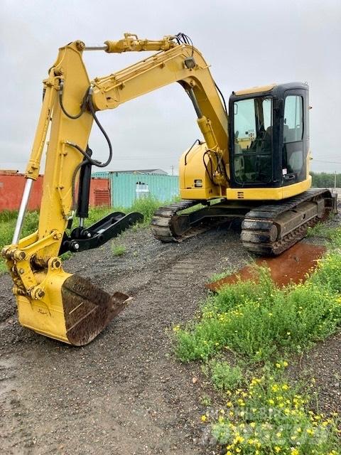 CAT 308 C Raupenbagger