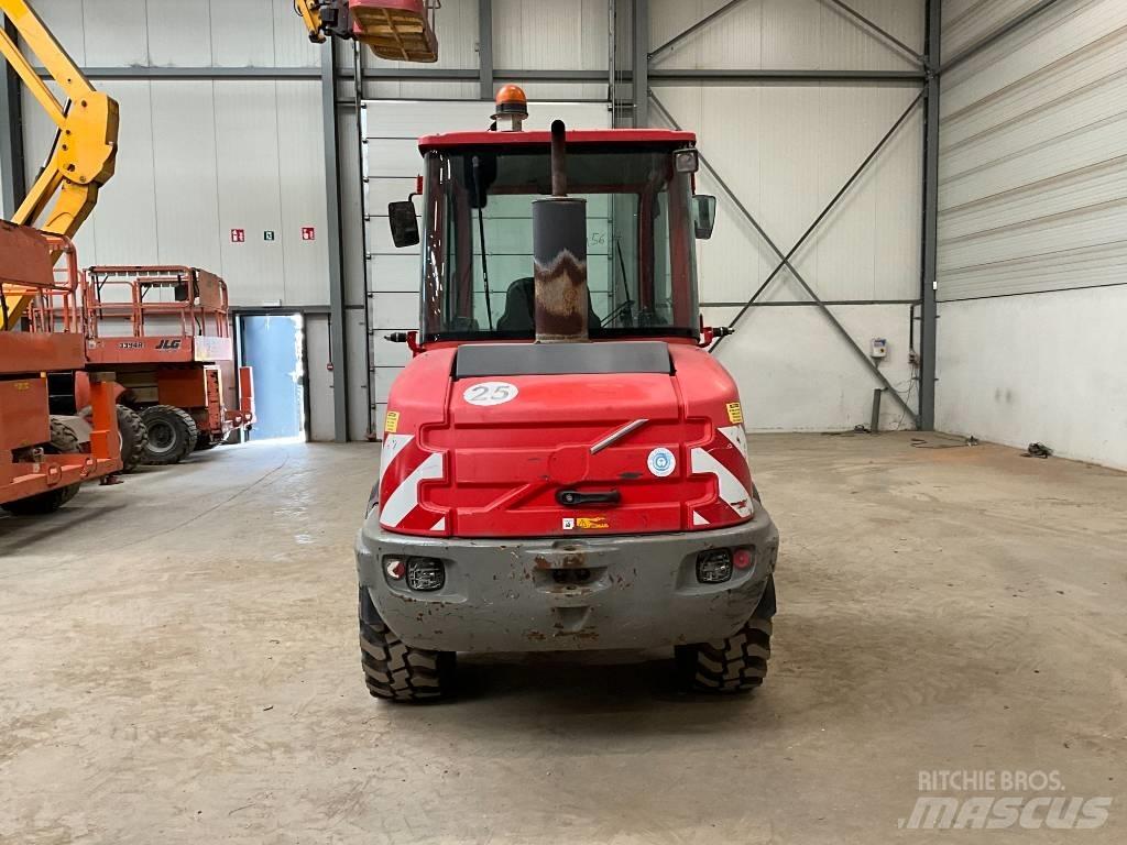 Volvo L 25 F Radlader