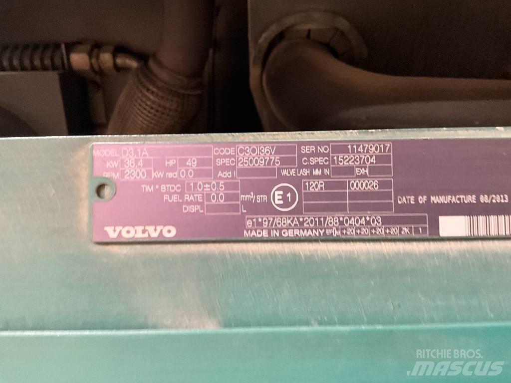 Volvo L 25 F Radlader