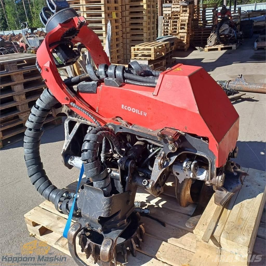 Komatsu C124 Schneidwerke