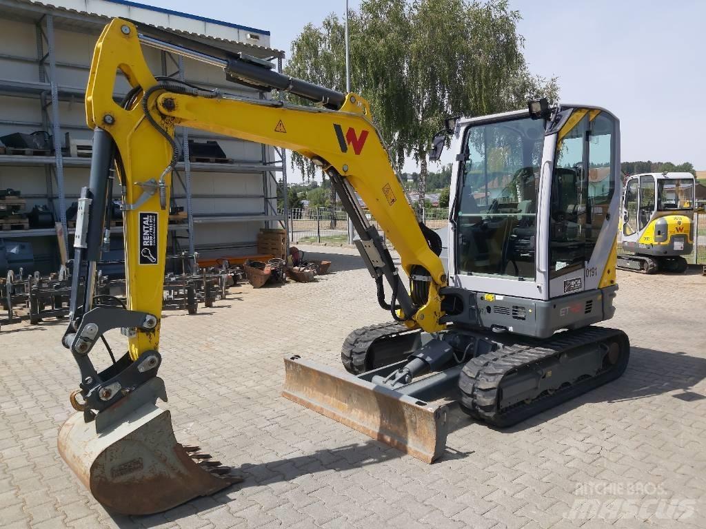 Wacker Neuson ET42 Raupenbagger