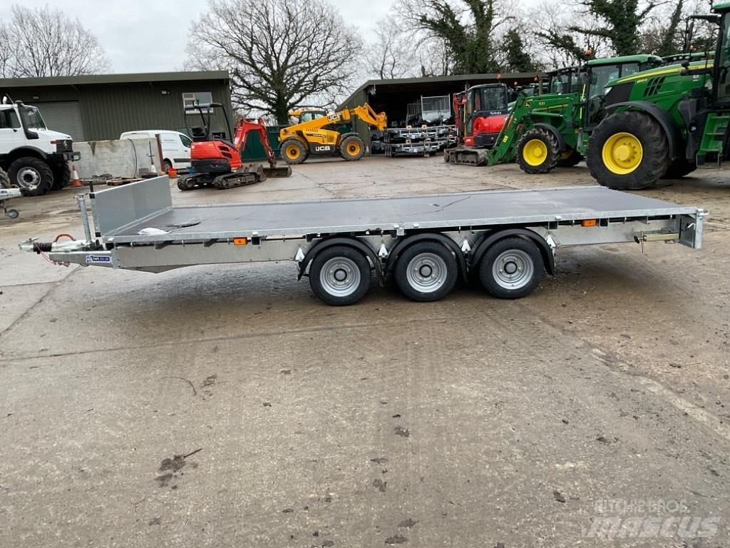 Ifor Williams LM166 Weitere Anhänger