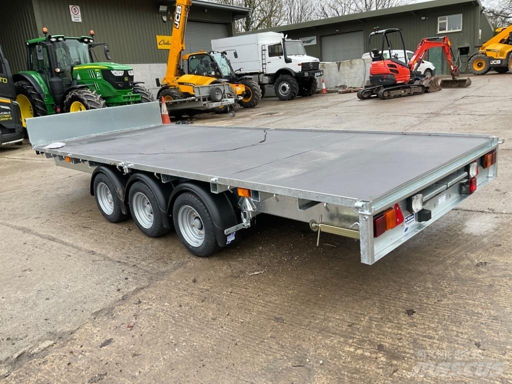 Ifor Williams LM166 Weitere Anhänger