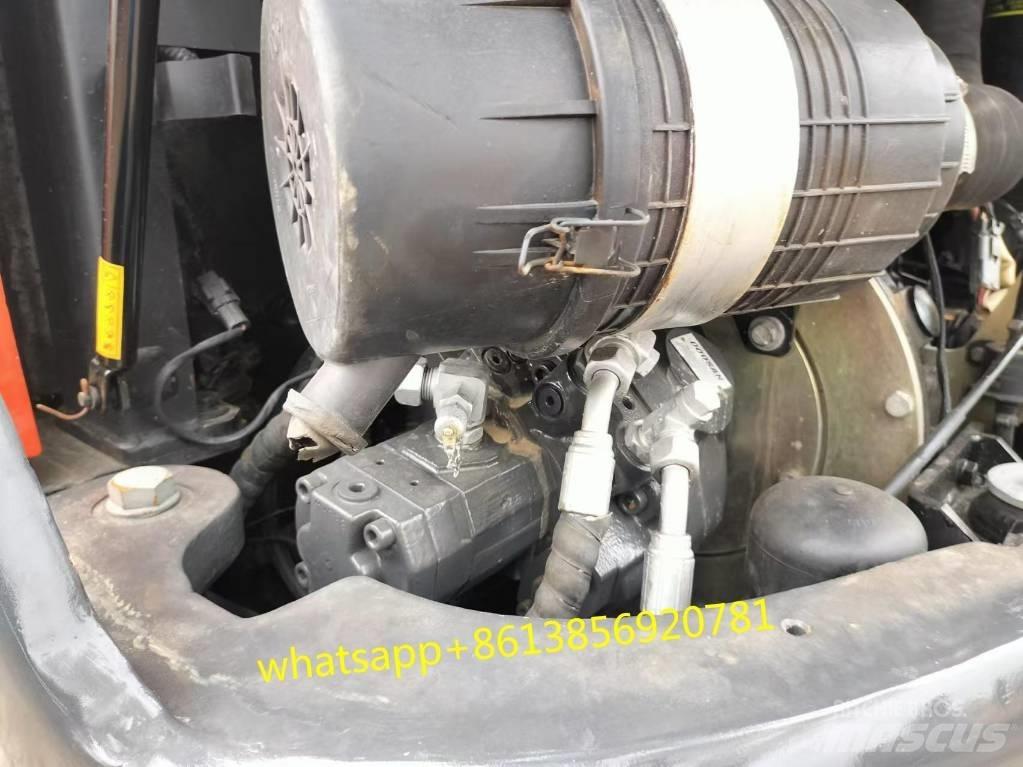 Doosan DX 60 Minibagger < 7t