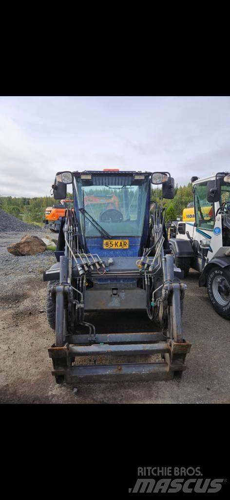 Wille 455 B Arbeitsfahrzeuge