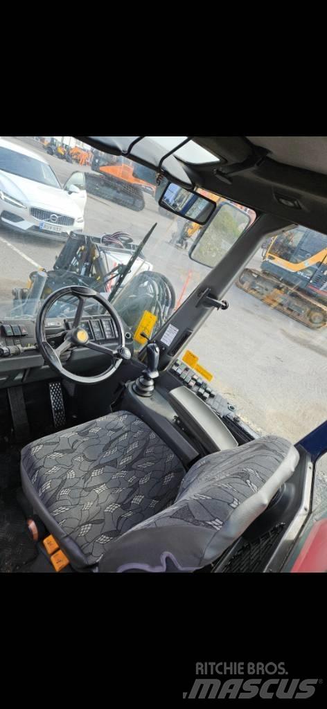 Wille 455 B Arbeitsfahrzeuge