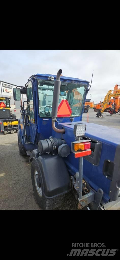 Wille 455 B Arbeitsfahrzeuge