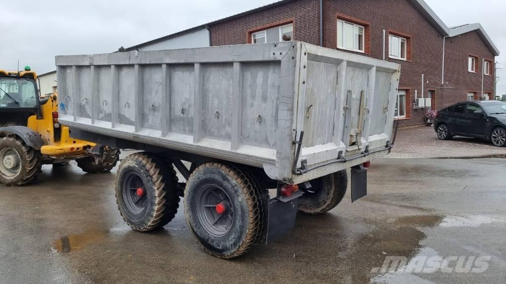 Chieftain TRAILER Kippanhänger
