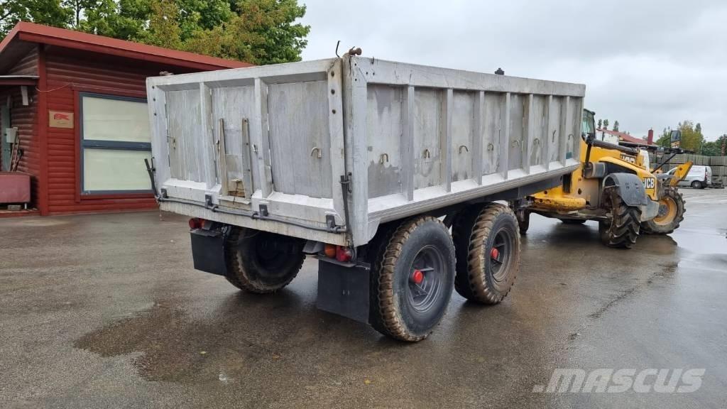 Chieftain TRAILER Kippanhänger