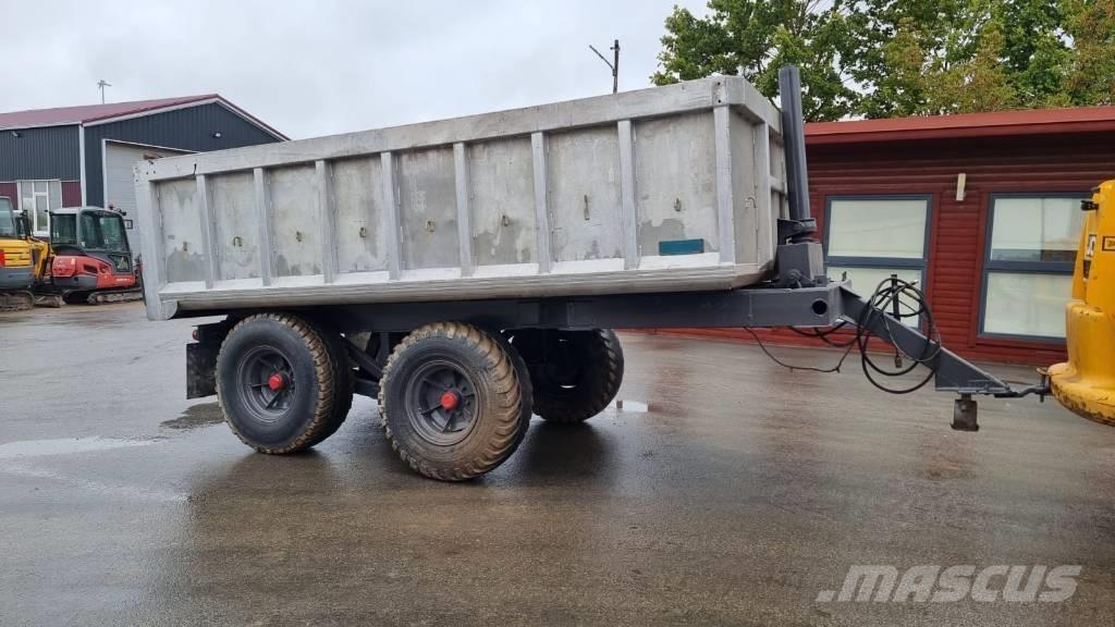 Chieftain TRAILER Kippanhänger