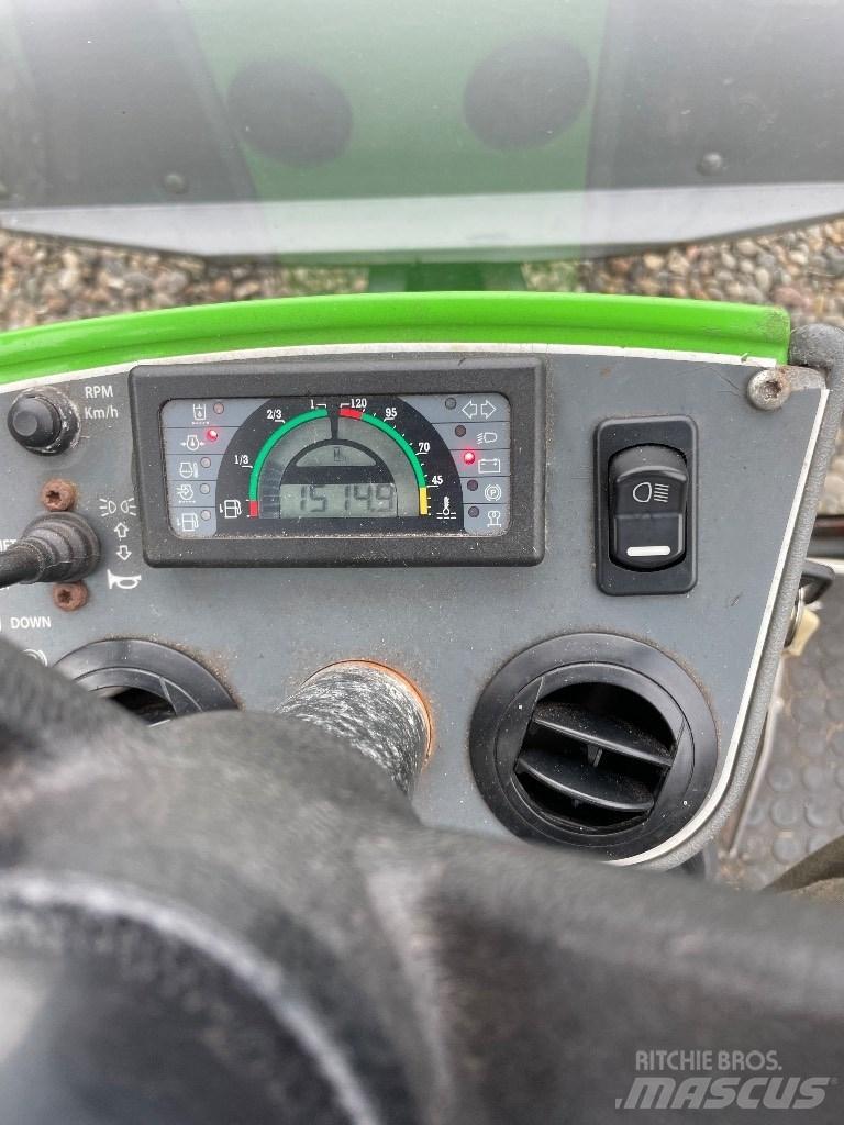Egholm 2200 T Arbeitsfahrzeuge