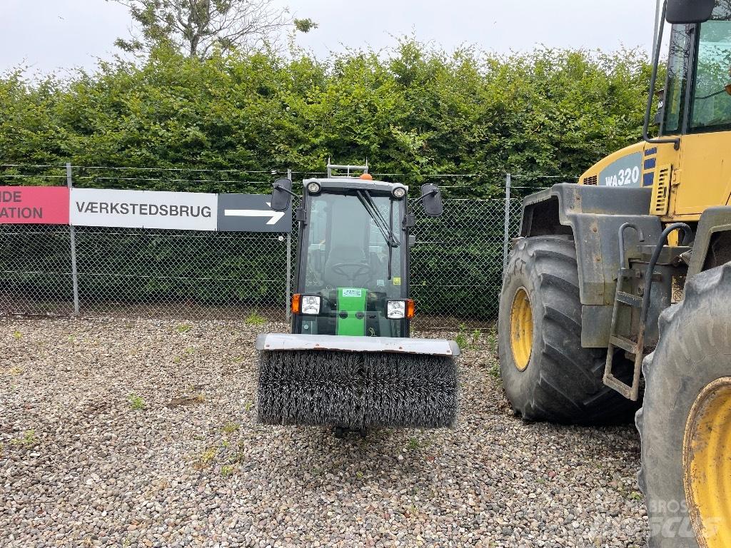Egholm 2200 T Arbeitsfahrzeuge