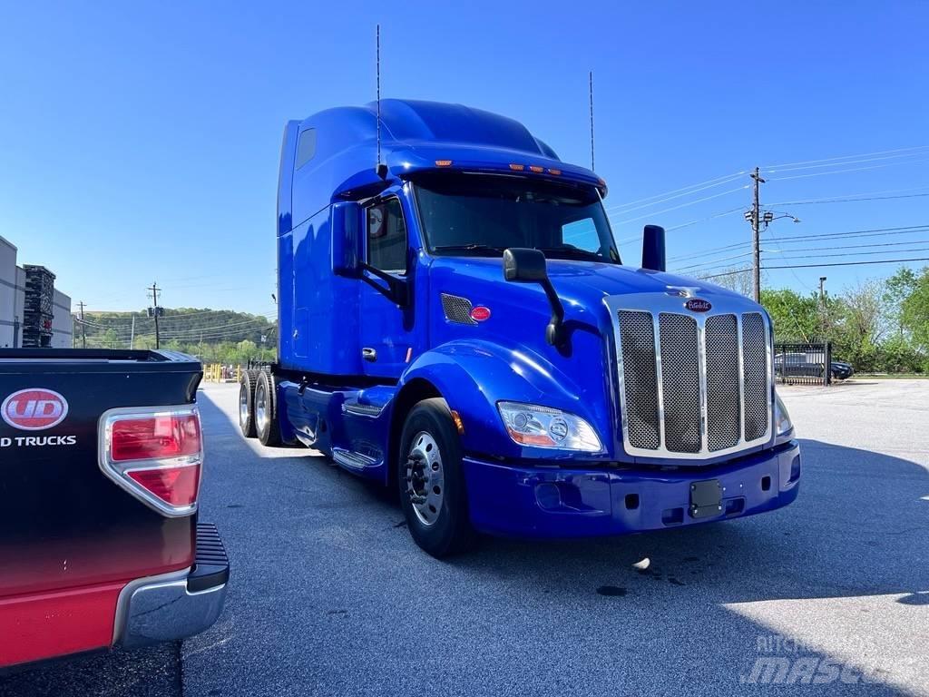 Peterbilt 579 Sattelzugmaschinen