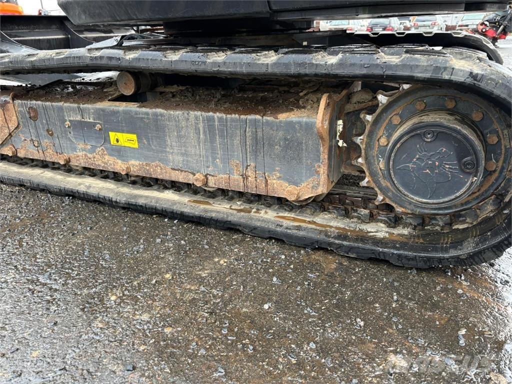 Bobcat E55 Minibagger < 7t