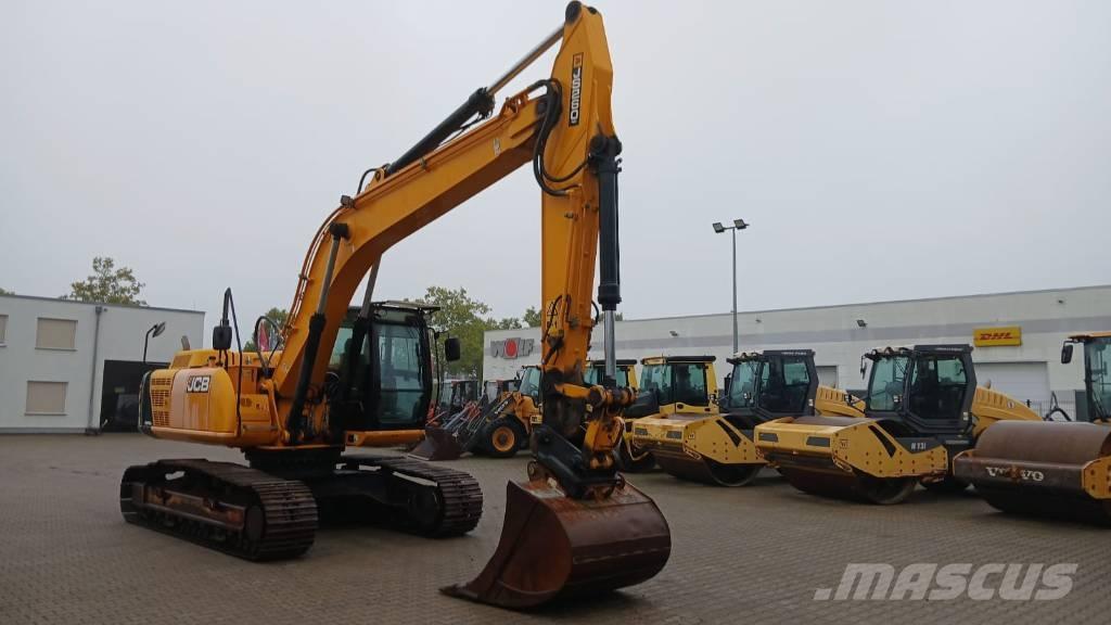 JCB JS 260 LC Raupenbagger