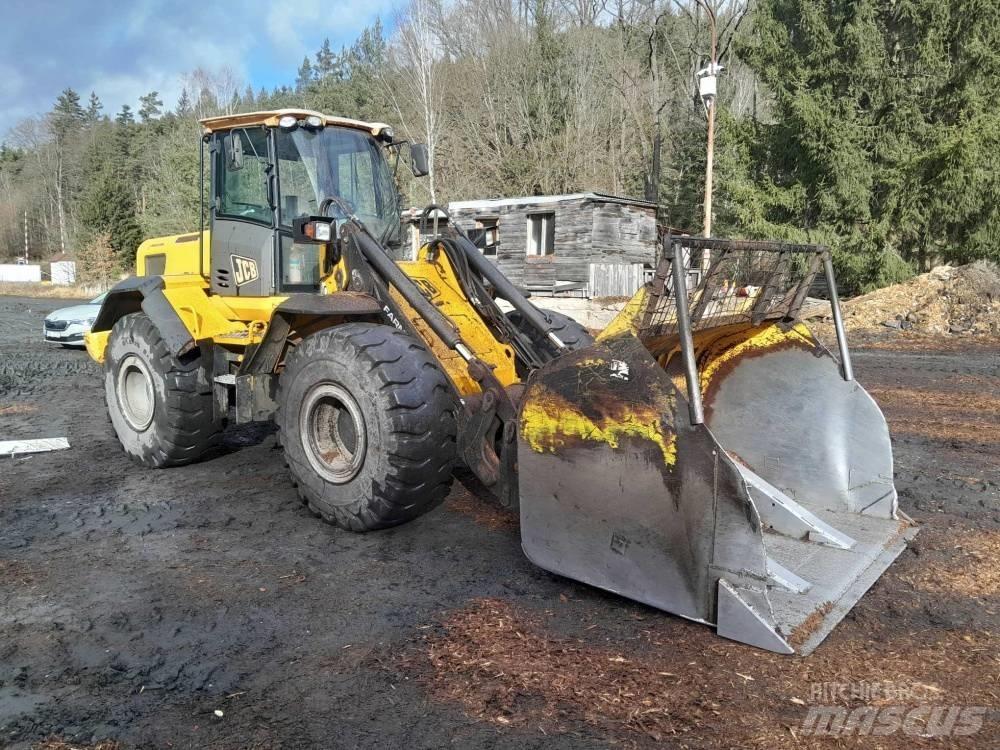 JCB 434S Hoflader