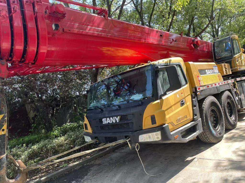 Sany STC 800 T5 Ruwterrein kranen