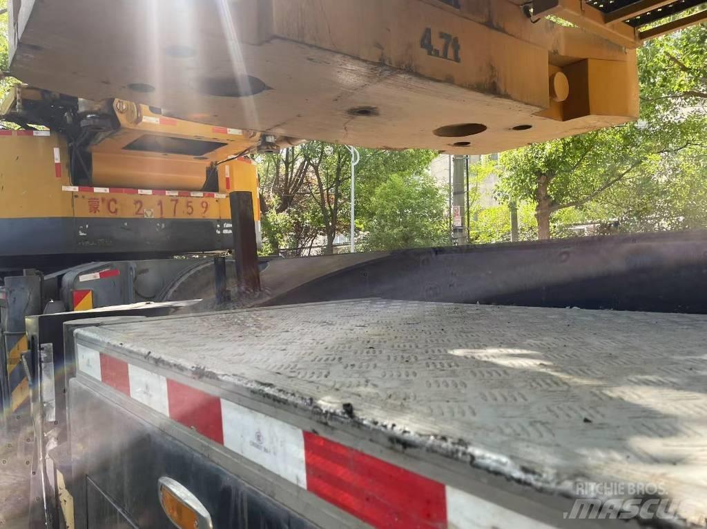 Sany STC 800 T5 Ruwterrein kranen