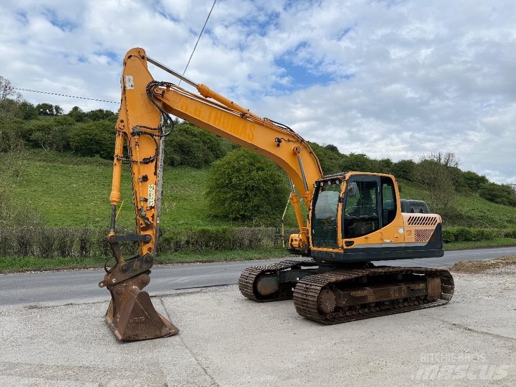 Hyundai R180LC-9A Raupenbagger