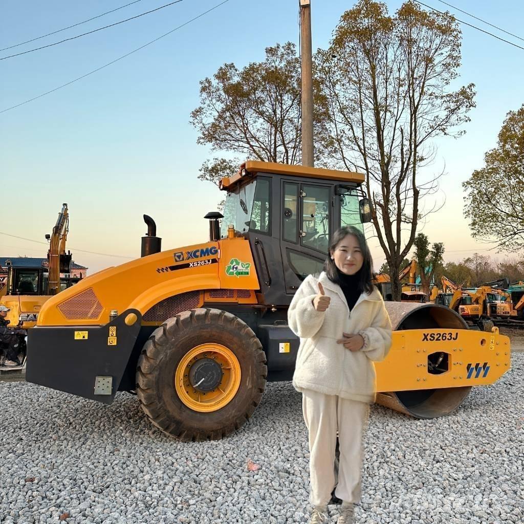 XCMG XS263J Walzenzüge