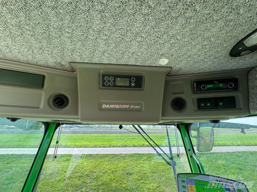 Dammann DT 3200 H Selbstfahrende Sprühgeräte