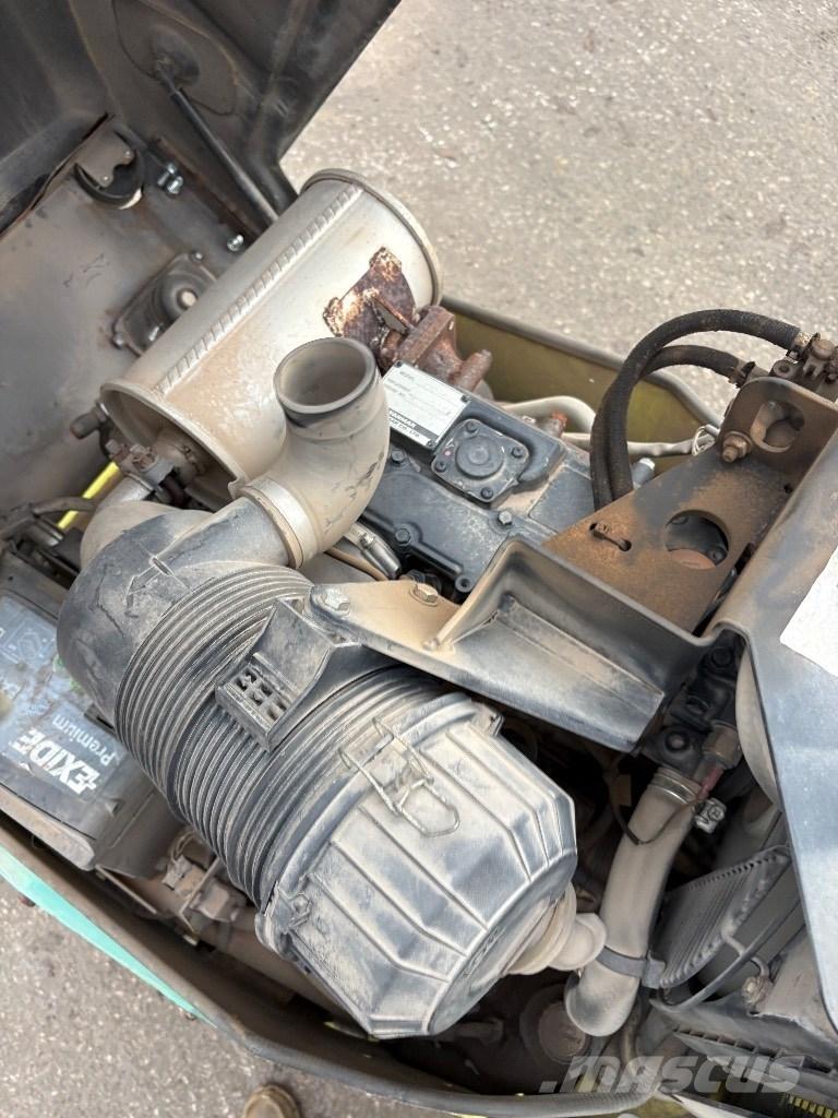 Ammann ARX 12 Tandemwalzen