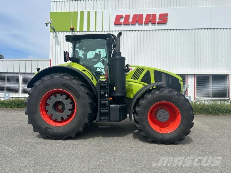 CLAAS Axion 960 Traktoren