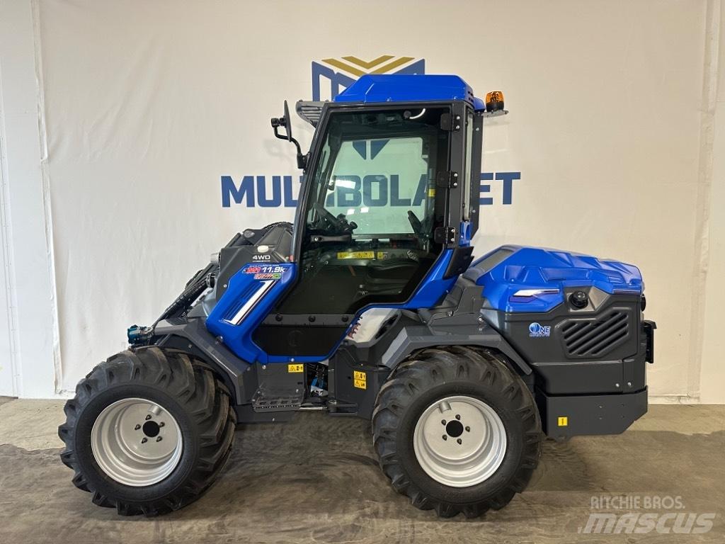 MultiOne 11.9 K Multifunktionslader