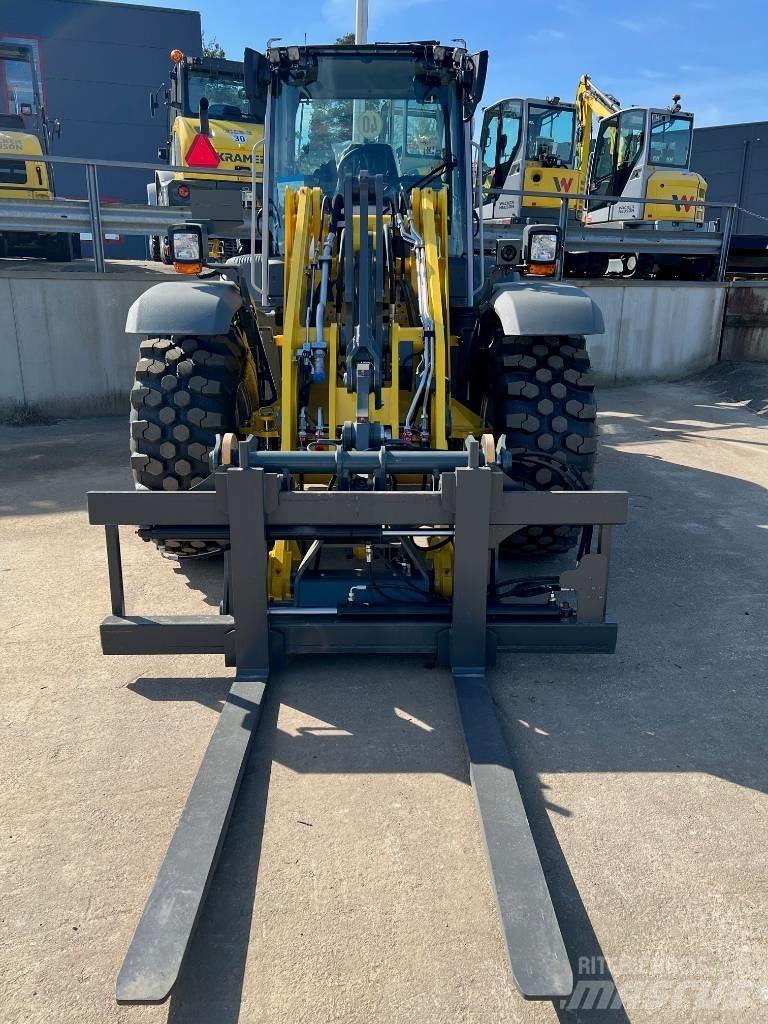 Wacker Neuson WL 95 Radlader