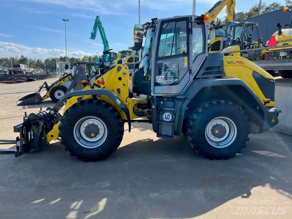 Wacker Neuson WL 95 Radlader