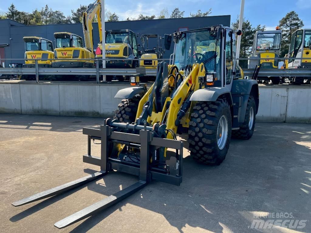 Wacker Neuson WL 95 Radlader